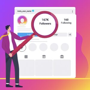 Wepromote_Instagram Followers Package