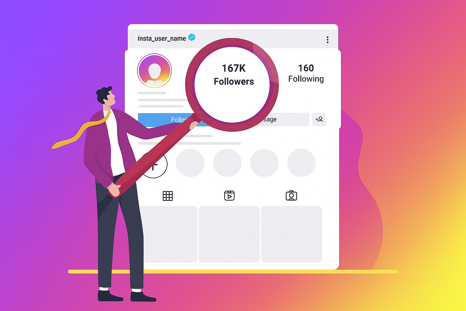 Instagram Followers Package