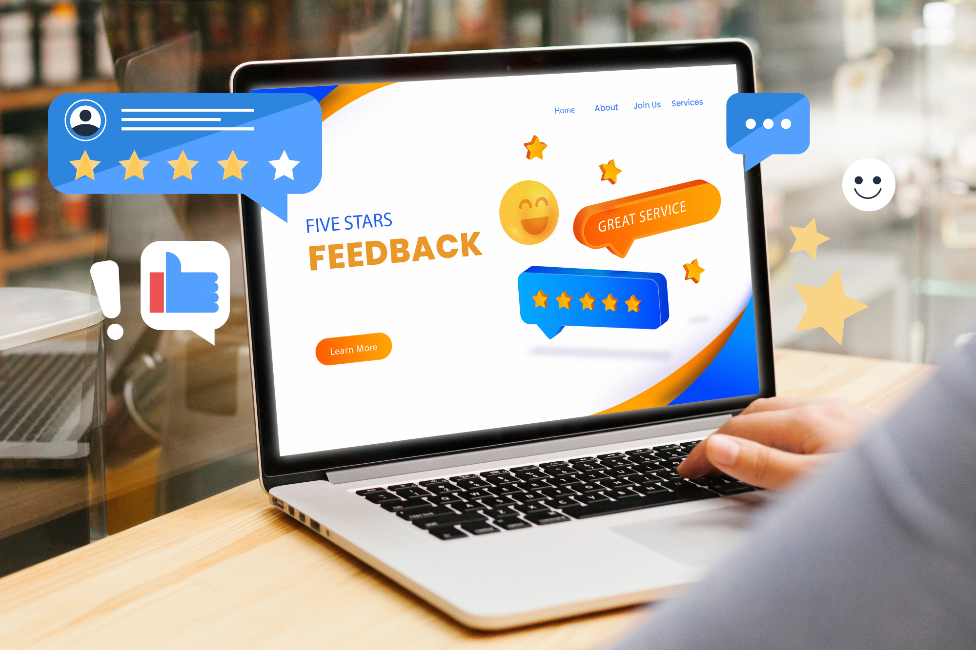 Google Reviews Package