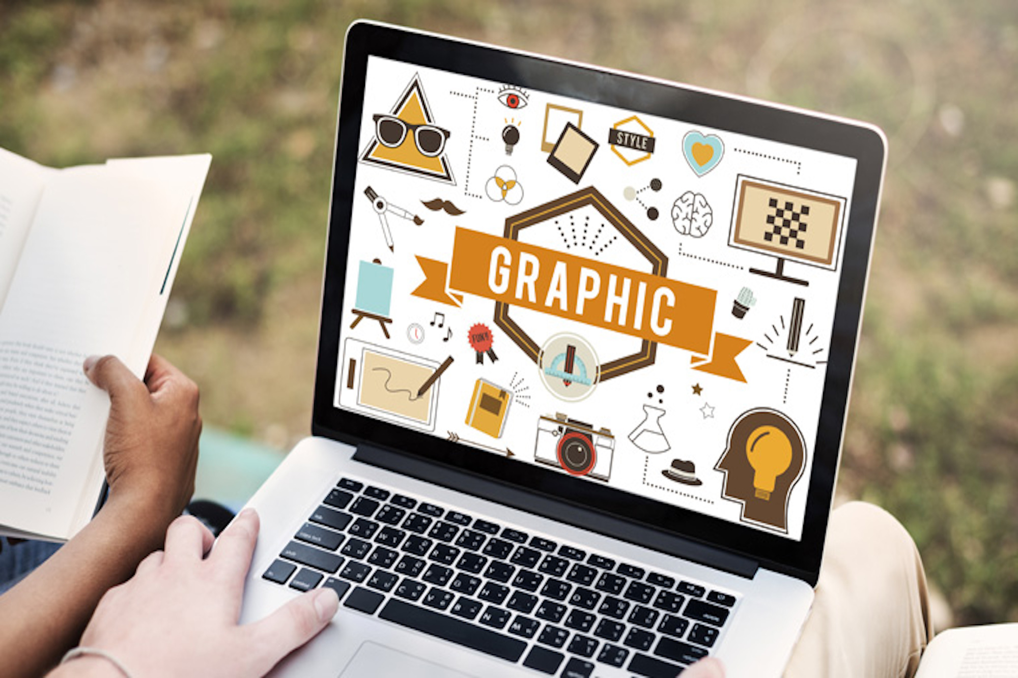 Graphics Design For Social Media