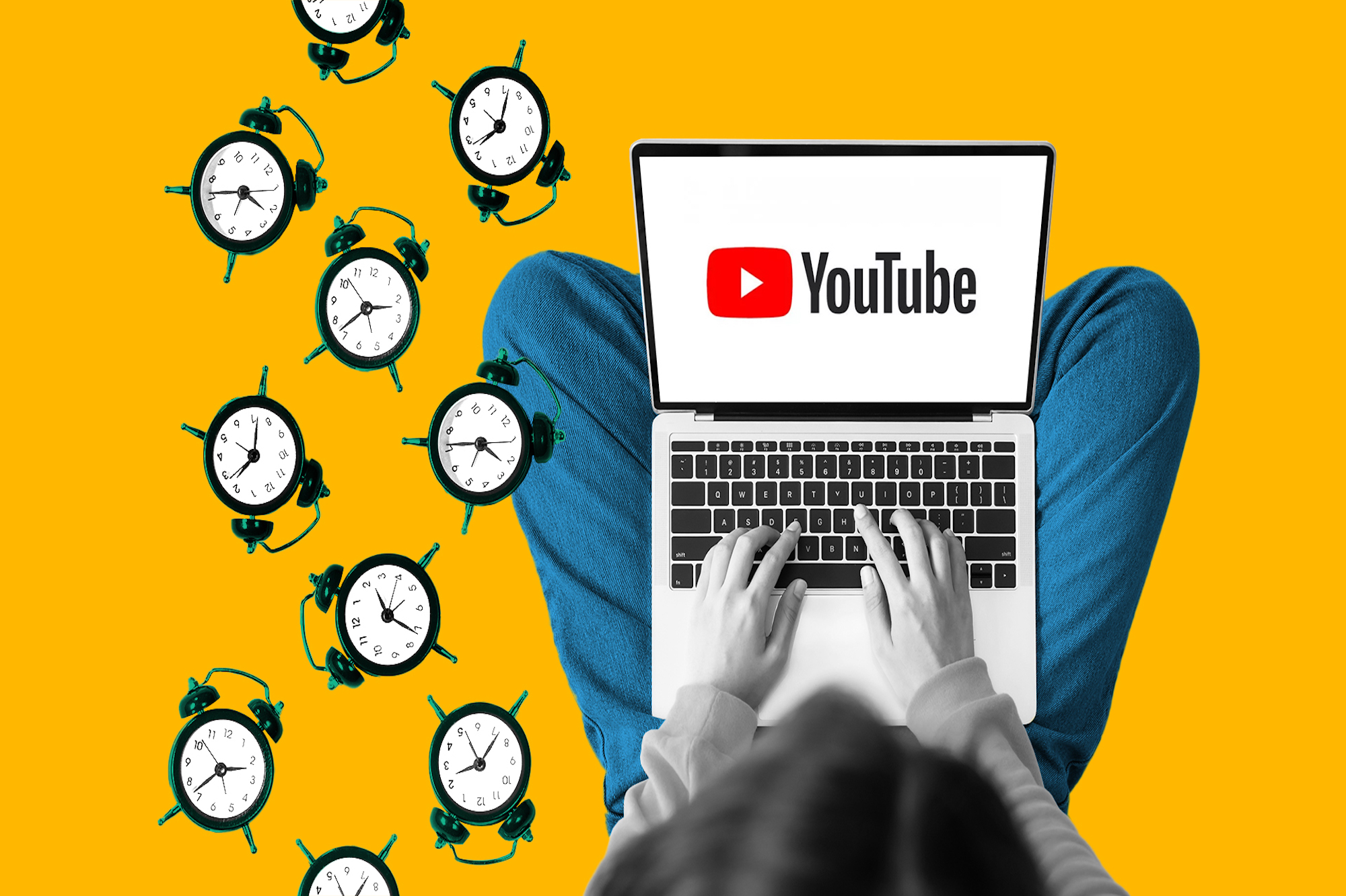 YouTube Account Management